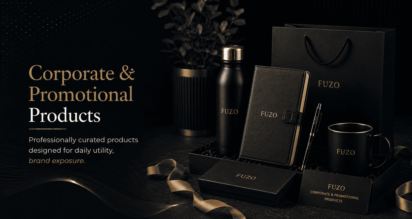 Corporate and Promotional Products