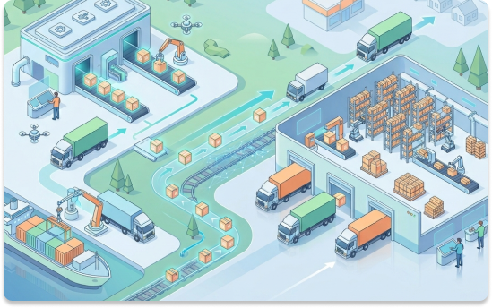 Distributor & Vendor Supply
