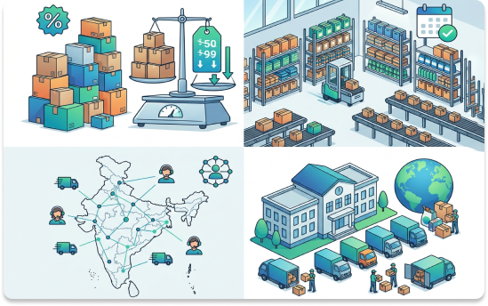 Bulk & Institutional Orders