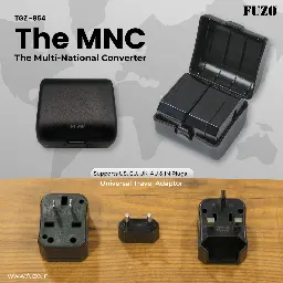 The MNC (Multi-National Converter)