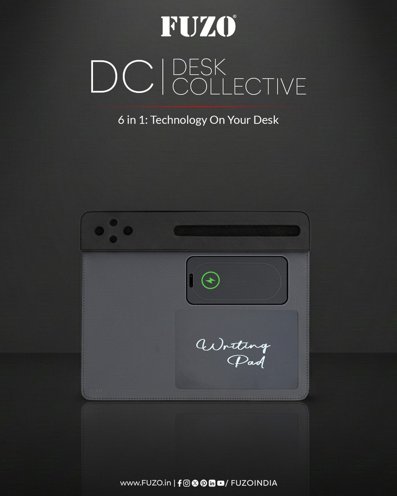 Desk Collective (DC)