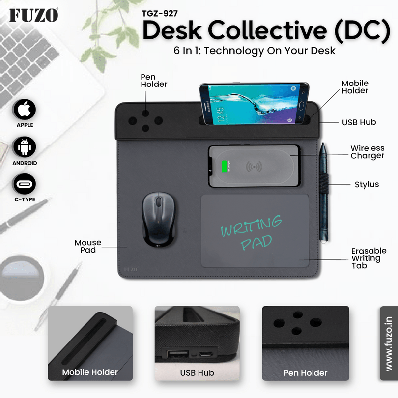 Desk Collective (DC)