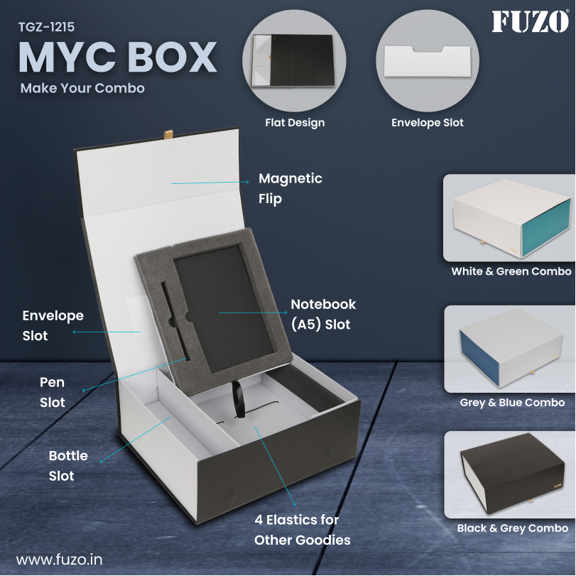 MYC (Make Your Combo) Box