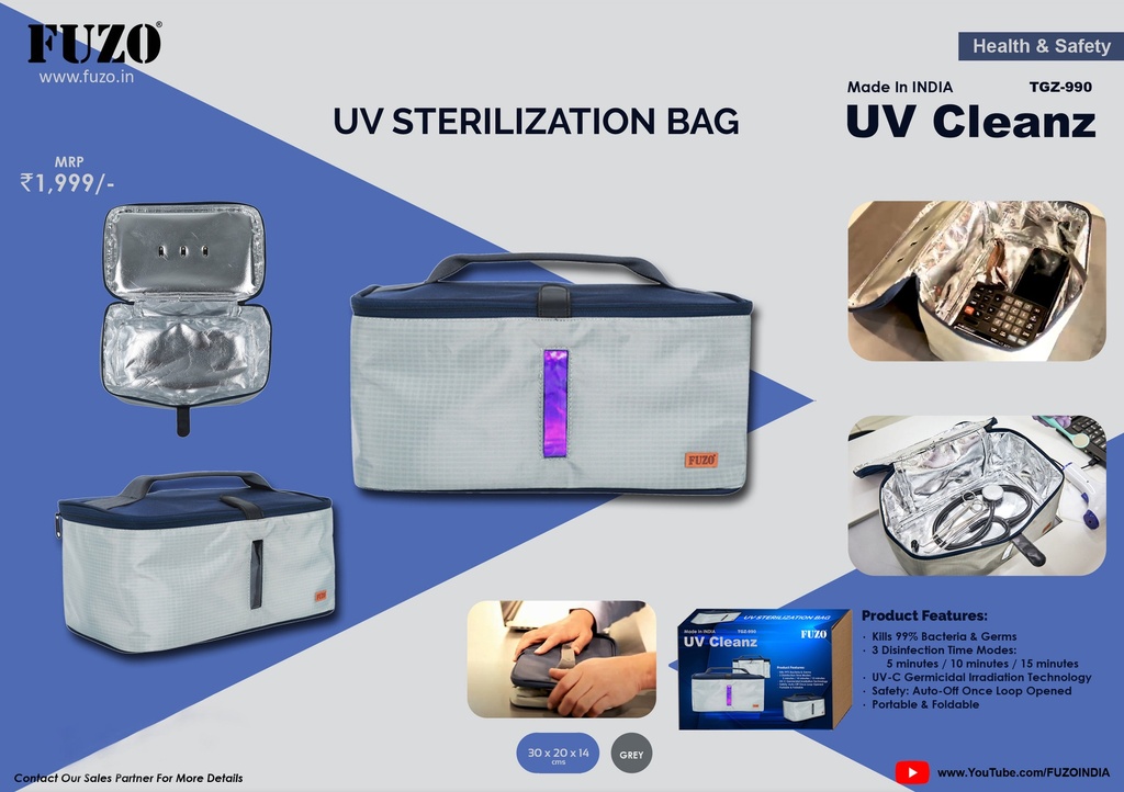 UV Cleanz