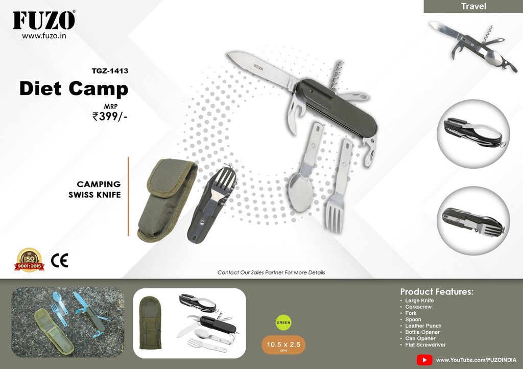 Diet Camp