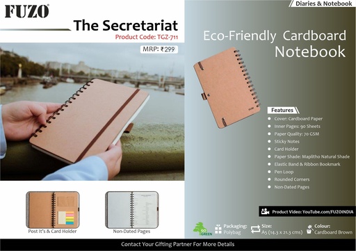 [TGZ-711] The Secretariat