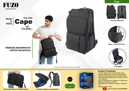 [TGZ-1656] Cape