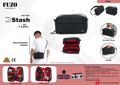 [TGZ-1665] Stash