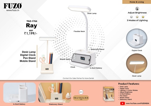 [TGZ-1764] Ray