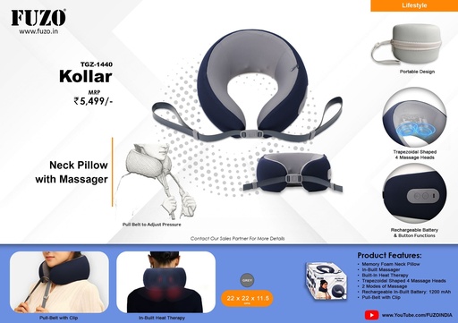 [TGZ-1440] Kollar