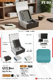 MYC (Make Your Combo) Box